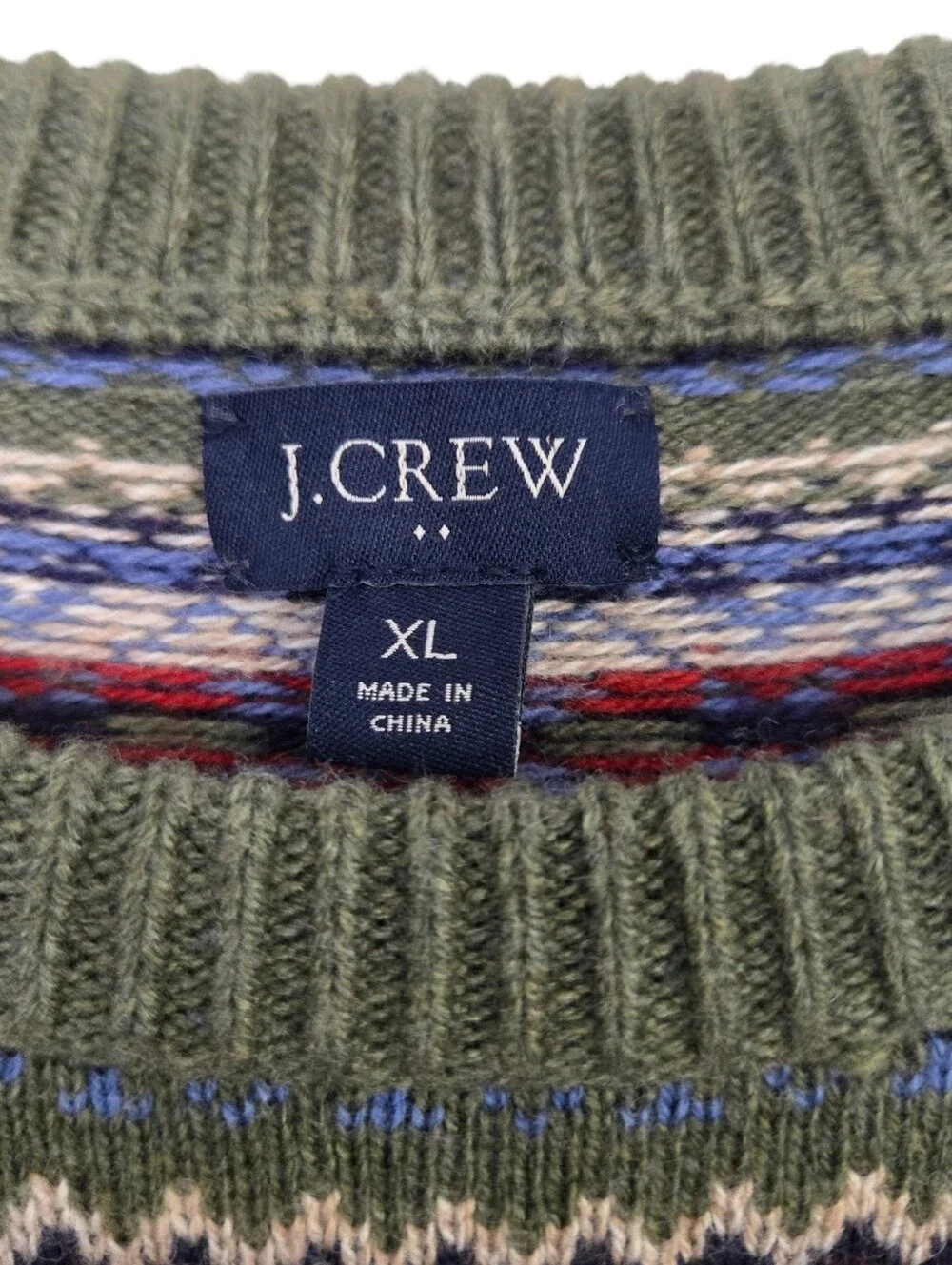 J. Crew this great
